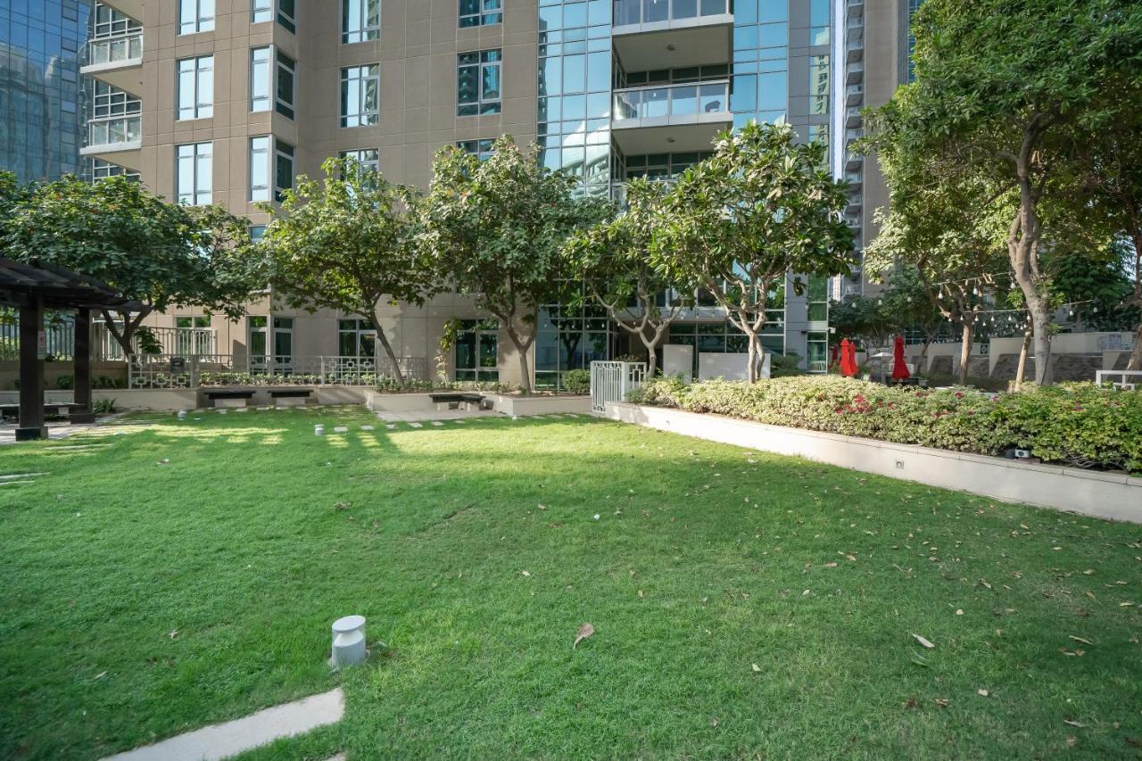 Bellavista - Villa Luxe Resort - 1Br - Burj Residences - Direct Access Dubai Fountain And Mall 외부 사진