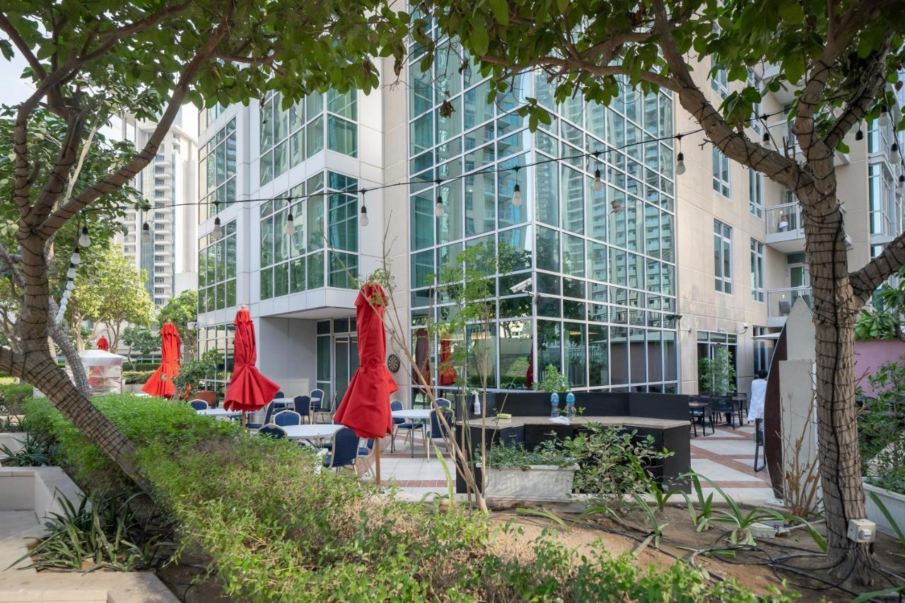 Bellavista - Villa Luxe Resort - 1Br - Burj Residences - Direct Access Dubai Fountain And Mall 외부 사진