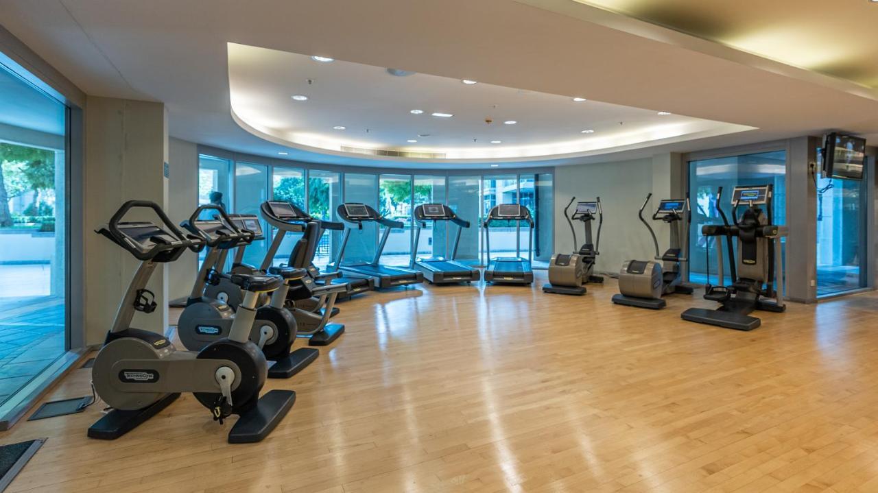 Bellavista - Villa Luxe Resort - 1Br - Burj Residences - Direct Access Dubai Fountain And Mall 외부 사진
